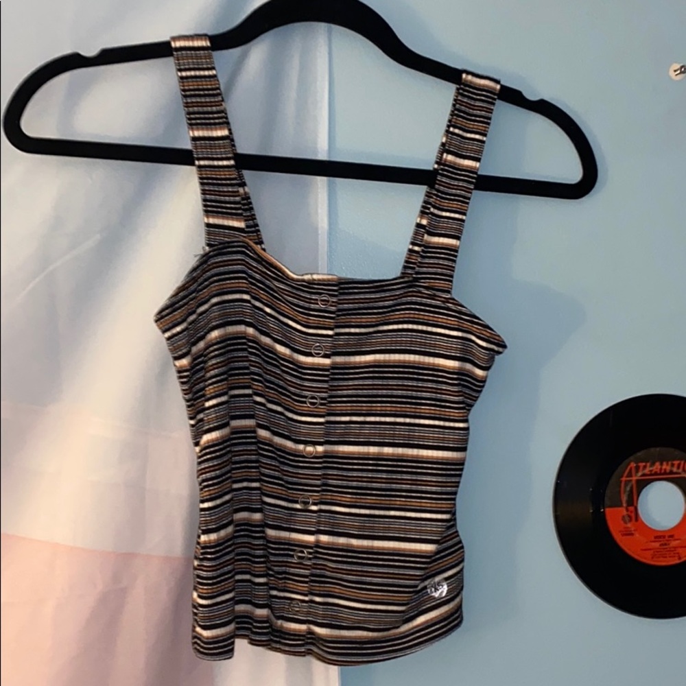 soft tank top
